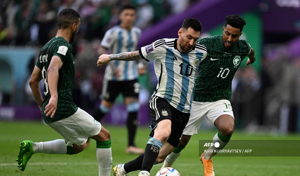 Arabia Saudita: Las Claves Del Triunfo Ante Argentina | Antena 2